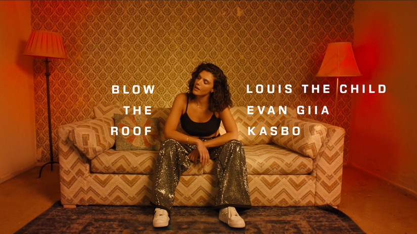 Blow The Roof - Louis The Child FT. Evan Giia and Kasbo
